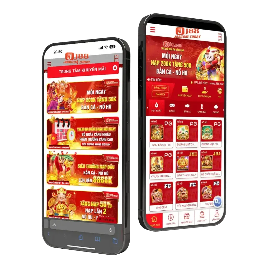 Tính năng xem trực tiếp và thống kê chi tiết