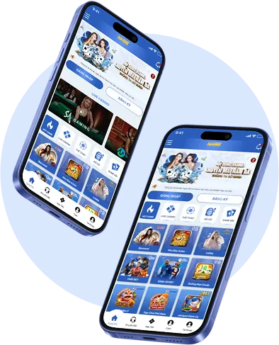 Giao diện cá cược thể thao trực tiếp trên b888 app với bảng tỷ số và kèo cược